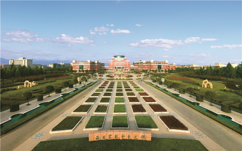 西北農林科技大學